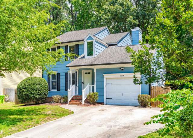 Property at 6104 New Market Way, Raleigh, NC 27609, 3 beds, 2.5 baths