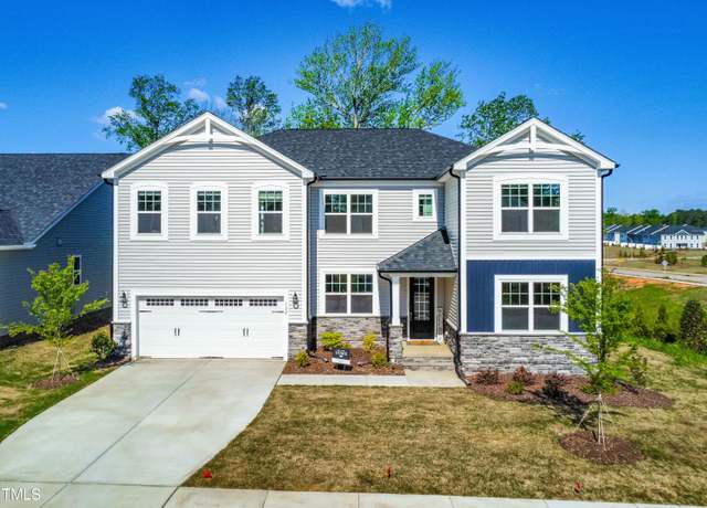 Property at 132 Yellow River Way, Garner, NC 27529, 5 beds, 4.5 baths