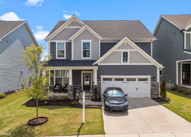 Property at 36 Contentment Ln, Fuquay Varina, NC 27526, 5 beds, 3 baths