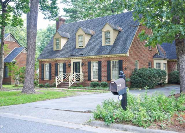 Property at 4037 Brassfield Dr, Rocky Mount, NC 27803, 3 beds, 2.5 baths
