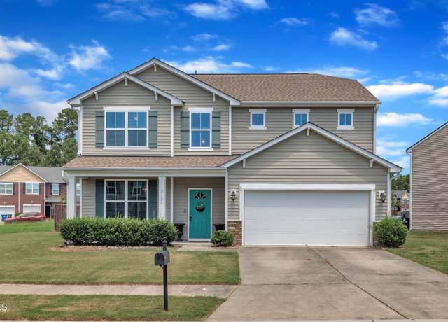 Property at 2105 Scarlet Sage Dr, Durham, NC 27704, 3 beds, 2.5 baths