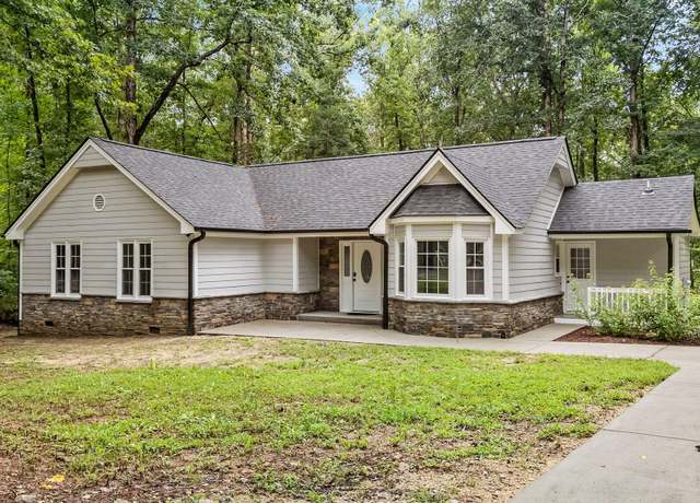 Property at 116 Oak Ridge Dr, Willow Springs, NC 27592, 3 beds, 2 baths