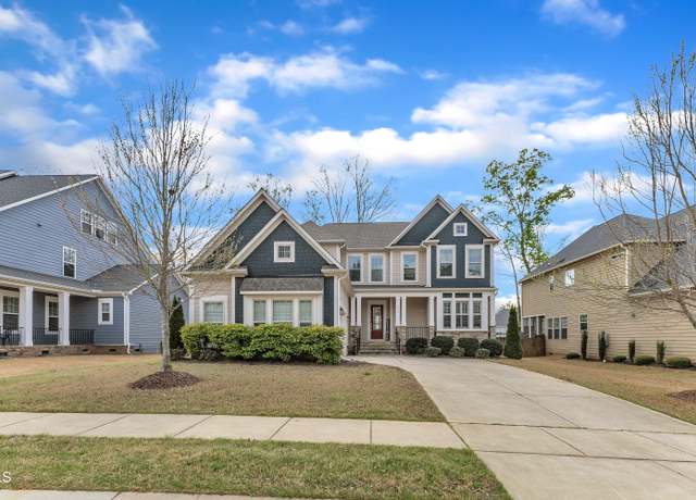 Property at 215 Mystic Pine Pl, Apex, NC 27539, 5 beds, 4.5 baths