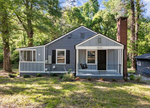 Property at 1613 Kilmer Ter, Durham, NC 27703, 2 beds, 1 bath