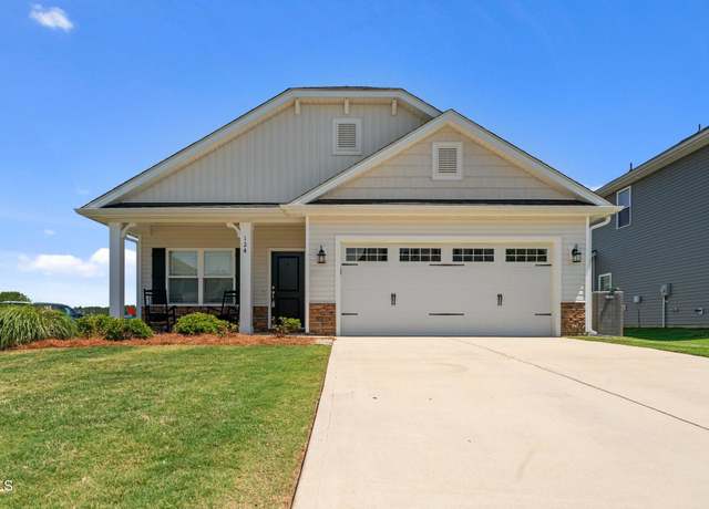 Property at 124 Boomer St, Benson, NC 27504, 3 beds, 2 baths
