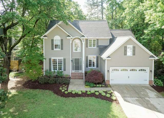 Property at 5609 Barham Ct, Raleigh, NC 27613, 4 beds, 2.5 baths