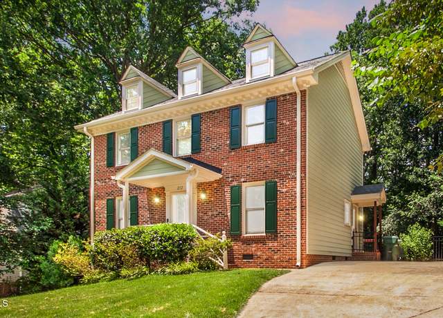 Property at 212 Heidinger Dr, Cary, NC 27511, 3 beds, 2.5 baths