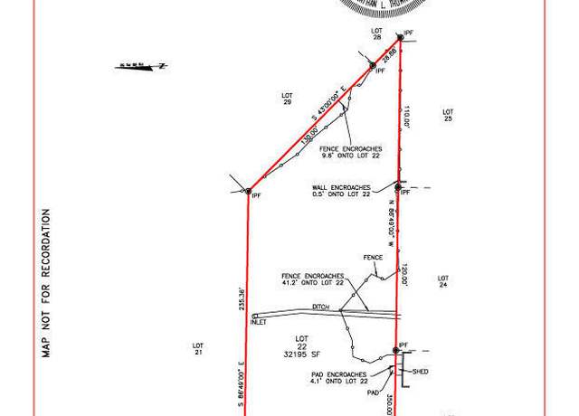 Property at 00 Kendall Dr, Chapel Hill, NC 27517