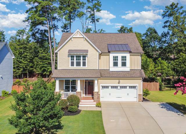 Property at 4538 Brighton Ridge Dr, Apex, NC 27539, 4 beds, 3.5 baths