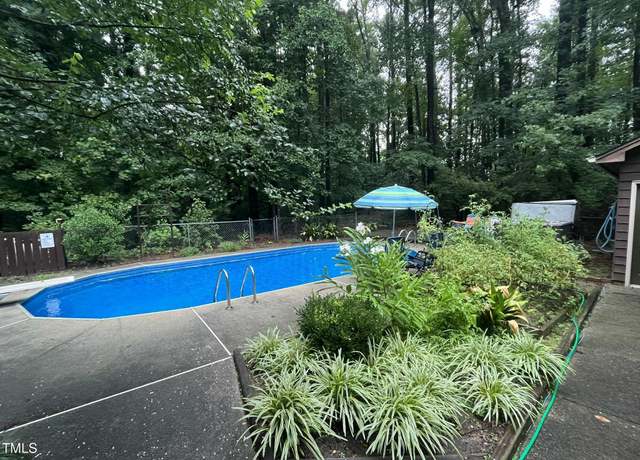 Property at 7317 Tanbark Way, Raleigh, NC 27615, 4 beds, 2.5 baths