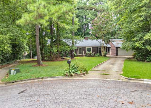Property at 7317 Tanbark Way, Raleigh, NC 27615, 4 beds, 2.5 baths