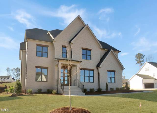 Property at 2525 Silas Peak Ln, Apex, NC 27523, 5 beds, 5 baths