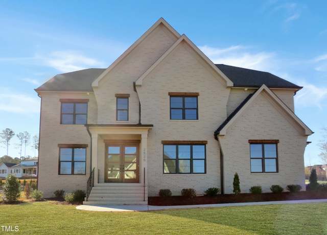 Property at 2525 Silas Peak Ln, Apex, NC 27523, 5 beds, 5 baths