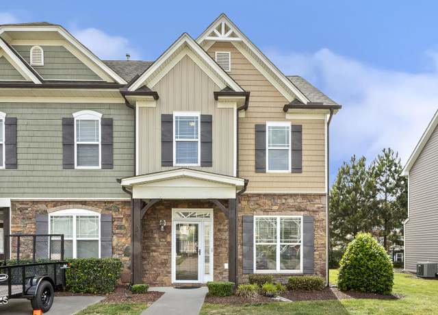Property at 223 Morgan Brook Way, Rolesville, NC 27571, 3 beds, 2.5 baths
