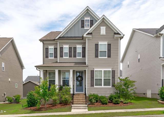 Property at 2915 Winter Crop Way, Apex, NC 27502, 4 beds, 3 baths