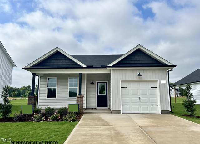 Property at 335 Bluejay St, Clayton, NC 27520, 3 beds, 2 baths