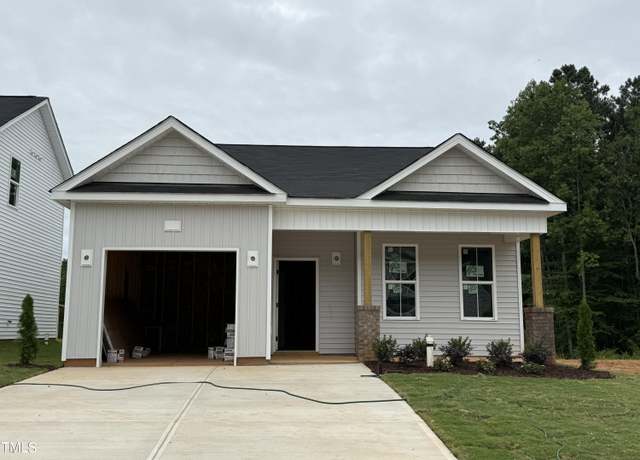 Property at 335 Bluejay St, Clayton, NC 27520, 3 beds, 2 baths