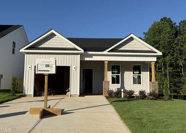 Property at 335 Bluejay St, Clayton, NC 27520, 3 beds, 2 baths