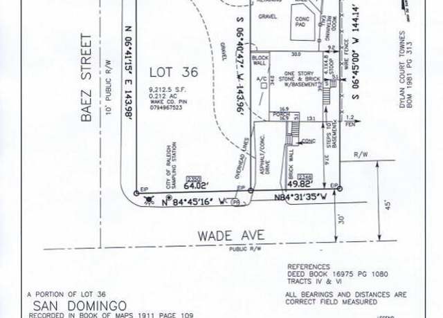 Property at 2350 Wade Ave, Raleigh, NC 27607