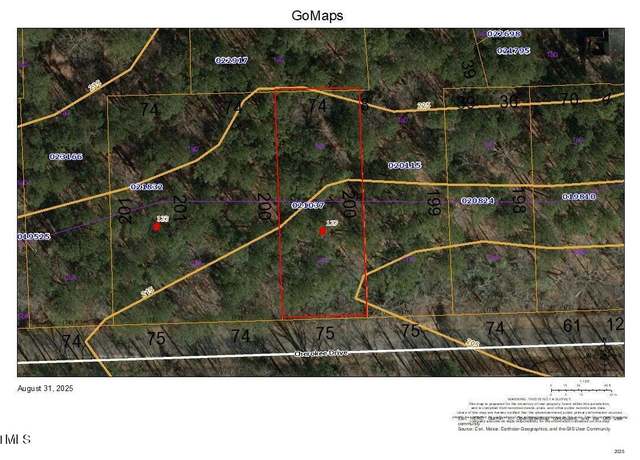 Property at 127 Cherokee Dr, Louisburg, NC 27549