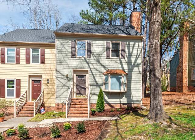 Property at 3207 Coachmans Way, Durham, NC 27705, 2 beds, 2.5 baths