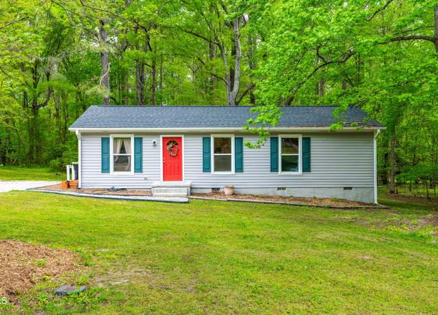 Property at 329 Cartwright Cir, Wendell, NC 27591, 3 beds, 1.5 baths