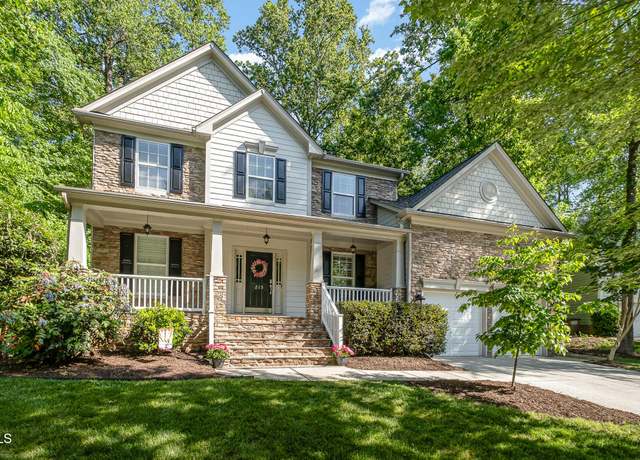 Property at 215 Hopesworth Ct, Hillsborough, NC 27278, 4 beds, 3.5 baths