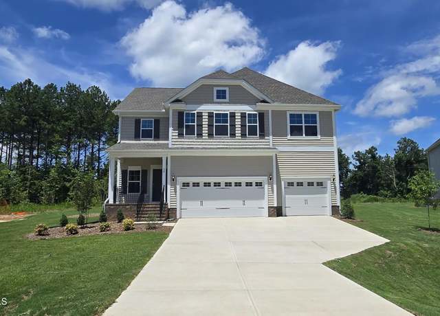 Property at 30 Bold Dr, Youngsville, NC 27596, 4 beds, 4 baths