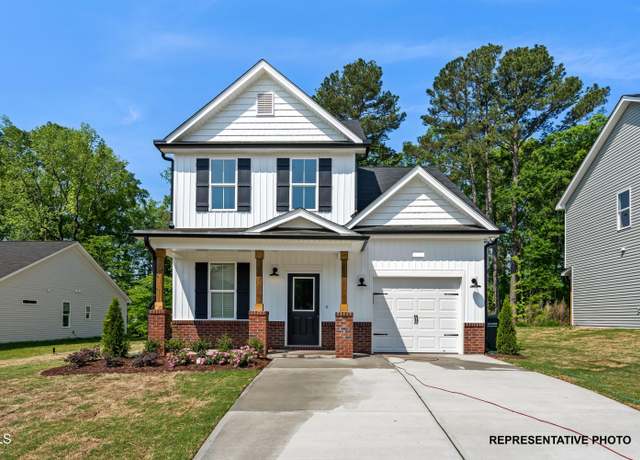 Property at 325 Bluejay St, Clayton, NC 27520, 3 beds, 2.5 baths