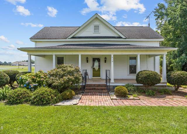 Property at 419 Mabry Rd, Angier, NC 27501, 2 beds, 1 bath