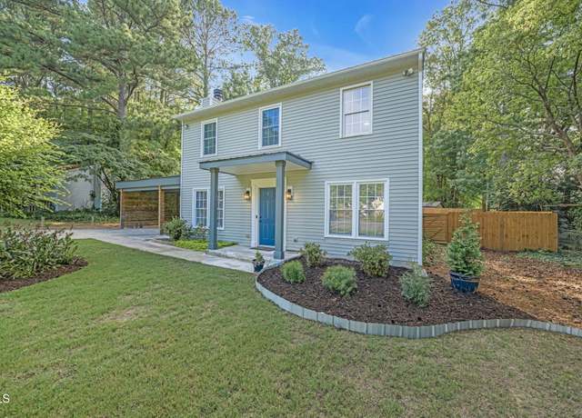 Property at 4 Galaxy Ct, Durham, NC 27705, 3 beds, 2.5 baths