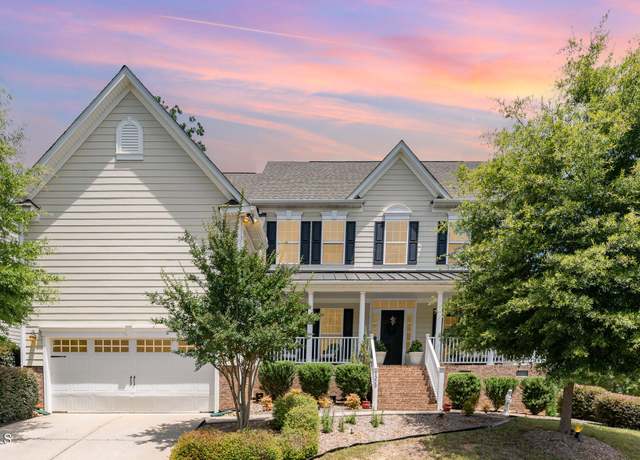 Property at 1329 Endgame Ct, Wake Forest, NC 27587, 5 beds, 3.5 baths