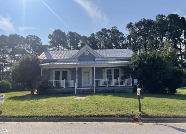 Property at 409 W Main St, Spring Hope, NC 27882, 3 beds, 1.5 baths