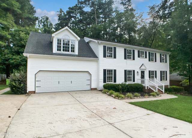 Property at 4601 Pemberton Dr, Raleigh, NC 27609, 4 beds, 2.5 baths