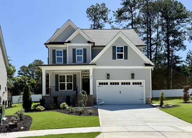 Property at 2621 Silver Gate Ct, Wake Forest, NC 27587, 4 beds, 2.5 baths