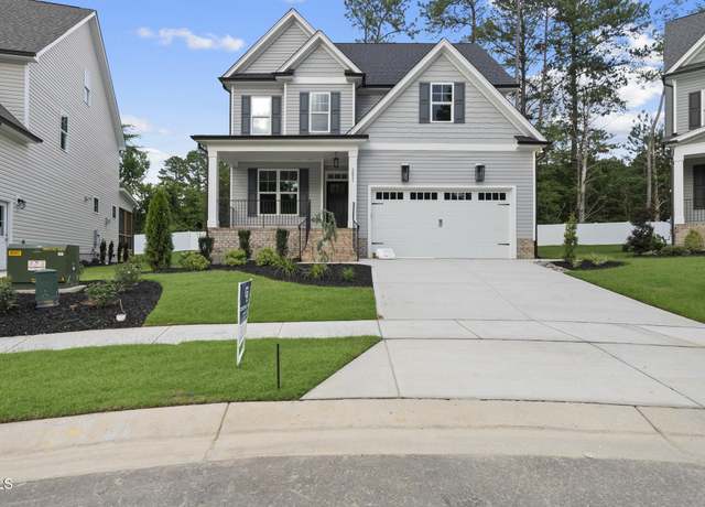 Property at 2621 Silver Gate Ct, Wake Forest, NC 27587, 4 beds, 2.5 baths