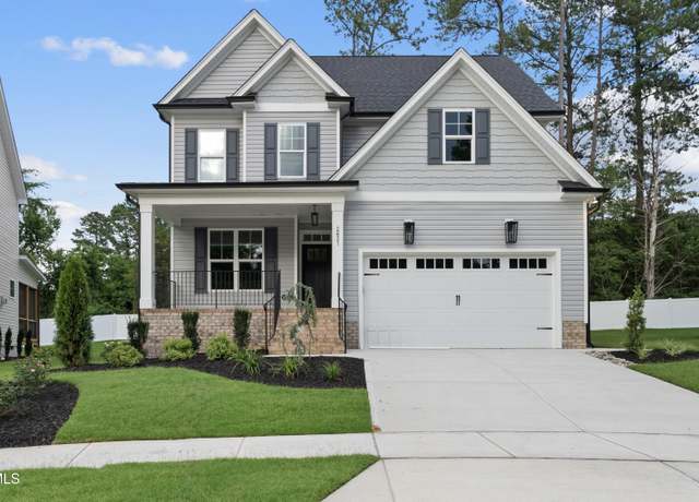 Property at 2621 Silver Gate Ct, Wake Forest, NC 27587, 4 beds, 2.5 baths