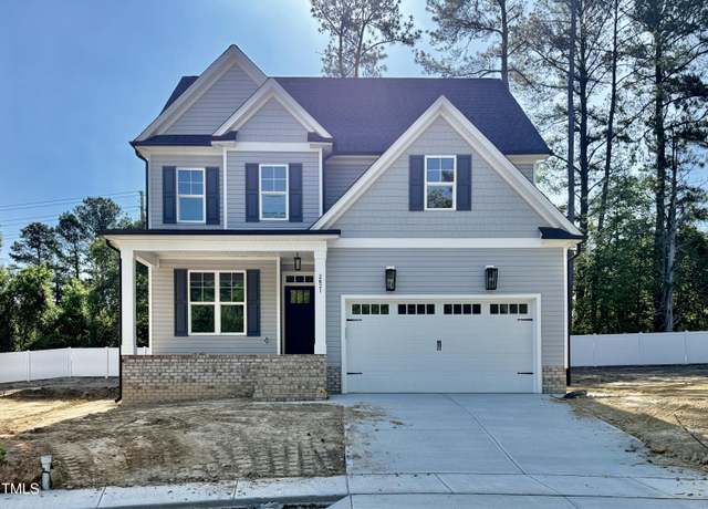 Property at 2621 Silver Gate Ct, Wake Forest, NC 27587, 4 beds, 2.5 baths