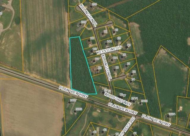 Property at 0 Plain View Hwy, Dunn, NC 28334
