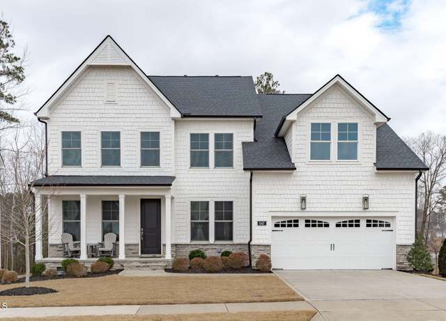 Property at 547 Glenville Lake Dr, Fuquay Varina, NC 27526, 5 beds, 4 baths