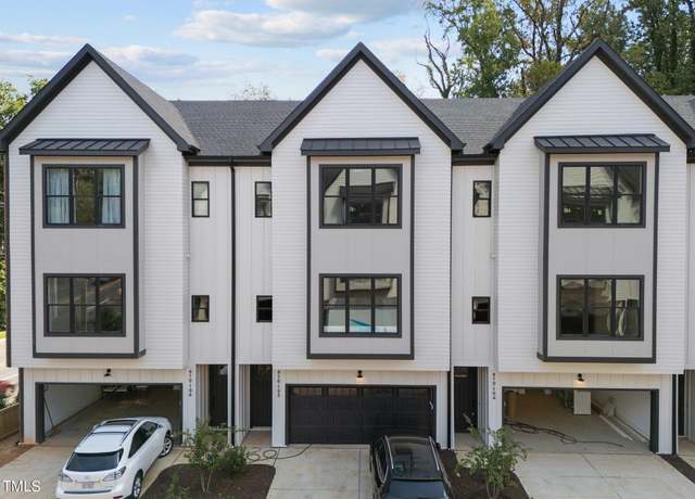 Property at 810 Maple Berry Ln #105, Raleigh, NC 27607, 4 beds, 3.5 baths