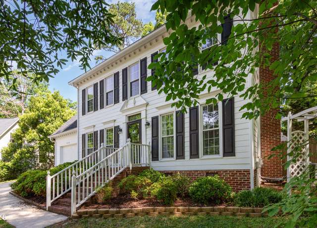 Property at 1002 Springmill Ct, Apex, NC 27502, 5 beds, 3.5 baths