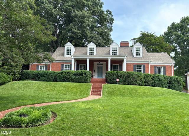 Property at 2608 York Rd, Raleigh, NC 27608, 5 beds, 4.5 baths