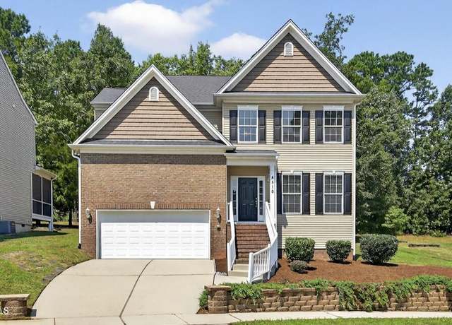 Property at 4518 Coral Dr, Durham, NC 27713, 4 beds, 2.5 baths