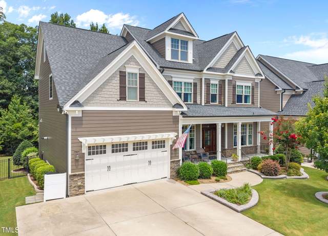 Property at 2754 Lake Waccamaw Trl, Apex, NC 27502, 5 beds, 4 baths