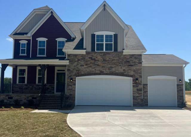Property at 271 White Azalea Way, Homesite 30, Benson, NC 27504, 4 beds, 3 baths