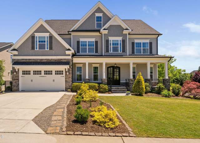 Property at 7700 Stonehenge Farm Ln, Raleigh, NC 27613, 5 beds, 4 baths