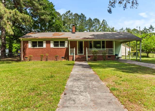 Property at 1709 Whitfield Ave, Rocky Mount, NC 27801, 3 beds, 1.5 baths