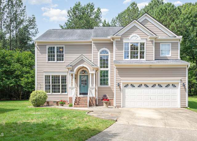 Property at 113 Paladin Pl, Cary, NC 27513, 4 beds, 2.5 baths