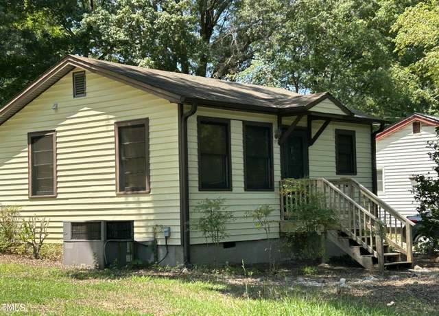 Property at 411 Mangum Way, Franklinton, NC 27525, 2 beds, 1 bath